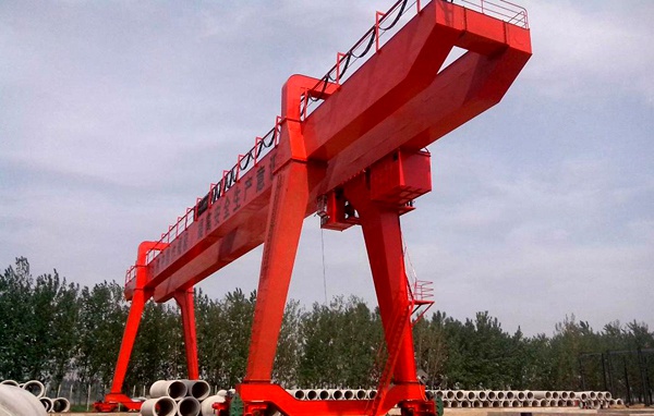 山西忻州120t门式起重机厂家精细化生产