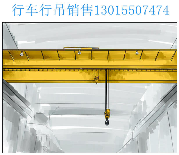 四川资阳桥式起重机可以适应不同的条件