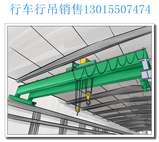 安徽淮北桥式起重机厂家 桥式起重机维修保养